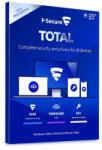 F-Secure Total Security 10 eszközre 2 évre (f-secure-total-security-10pc-2ev) - szamitogepvilag