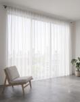Takoy Kész függöny 300x270 Voal white