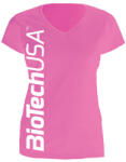 BioTechUSA T-Shirt / Pink