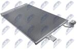 NTY Condensator, climatizare NTY CCS-WW-027 (CCS-WW-027)