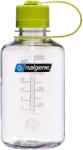 Nalgene Narrow Mouth 0, 5 l Clear/Green