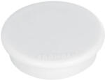 Franken Mágnes 38mm, erősség: 1500 g. HM38 09 Franken 10 db/csomag, fehér - suplix