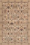 Agnella gyapjú szőnyeg isfahan amara light beige - 160 x 240 cm