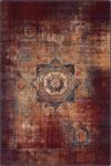 Agnella gyapjú szőnyeg isfahan baszra dark red - 300 x 400 cm