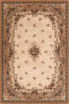 Agnella gyapjú szőnyeg isfahan dafne light beige - 100 x 180 cm