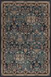 Agnella gyapjú szőnyeg isfahan amara emerald - 200 x 300 cm