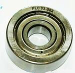 MGCS PLC 03-222 ZZ HT konvejor csapágy (üzemi hőm. -40 C ~ 200 C) (MGCS)