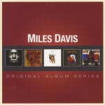 WARNER Miles Davis - Original Album Series (5cd) (8122797195)