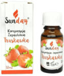  Eper illatanyag szappanhoz, kozmetikumhoz - 12 ml