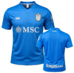 SSC Napoli official SSC Napoli futball mez replica 26/27 home - L (127167)