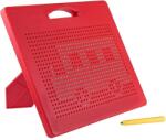 Playmags Tablă magnetică mare Playmags de desenat cu bile magnetice Jucarii de constructii magnetice