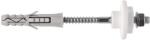 Wkret-met Set fixare lavoar, blister Wkret-Met 12 x 120 mm (WKBKMUX12120)