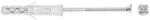 Wkret-met Combinatie diblu tridirectional cu surub cap inecat (WKKRX105050)