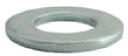 Chavesbao Saiba plata standard DIN 125 A (CH125A12)