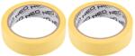 Neo Banda adeziva hartie galbena NEO 25mm x 25m (TXN56062)
