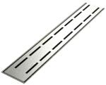 Hydroland Rigola dus Hydroland Line, integral din inox, lungime 60 cm (HYODPLYWLI600)
