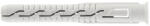 Wkret-met Diblu nylon KPR 12 x 200 mm, punga (WKWKPR12200)
