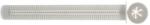 Wkret-met Manson din plastic pentru fixari chimice Wkret-Met 20 x 85 mm (WKTSN04)