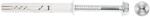 Wkret-met Diblu fixare lung cu holsurub cap hexagonal KPR-FAST-K, fi14 (WKKPRF14160K)