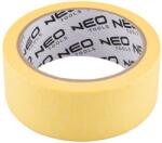 Neo Banda adeziva hartie galbena NEO 38mm x 25m (TXN56064)