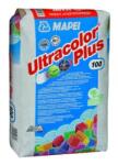 Mapei Ultracolor Plus 22 kg - Chit Rosturi cu Priza si Uscare Rapida pentru Faianta, Gresie, Mozaic, Piatra Naturala (Culoare: ALB - COD 100, Ambalare: Sac 22 kg) (MAP-6010022)