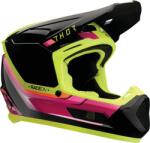 Thor Casca copii ATV Cross Thor Defy, culoare negru galben, marime S (01111759PE) - mxenduro