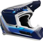 Thor Casca copii ATV Cross Thor Defy, culoare albastru gri, marime S (01111762PE) - mxenduro