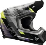 Thor Casca copii ATV Cross Thor Fleet Camber, culoare gri mov, marime L (01111773PE) - mxenduro