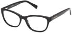 GUESS Rame ochelari de vedere unisex Guess GJ50010 001 Rama ochelari