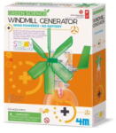 4M Kit de constructie Generator eolian - Windmill Generator