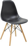pakoworld Scaun Julita, Metal, 46x52x81 cm (499-000002)