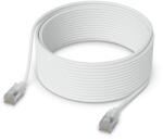 Ubiquiti UACC-Cable-Patch-EL-C6A-15M-W UniFi Kabel Patch Zewnętrzny (W129012599) - ury