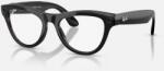 Ray-Ban Meta Ochelari smart Ray-Ban Meta Skyler - Graphite Green Transitions® Gen 2 (RW4014 601/1M 52-20)