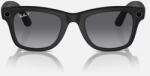 Ray-Ban Meta Ochelari smart Ray-Ban Meta Wayfarer - Matte Black/Polar Gradient Graphite (RW4006 601ST3 50-22)
