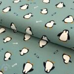  Jersey Penguins sage digital print