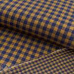  Dupla géz/muszlin YARN DYED Stripes and checks design G