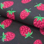  Jersey Raspberries navy melange
