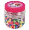 Hama Maxi Beads 400 Beads + 2 Pin Plates (388791)