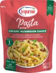 Legurme Paste cu sos Crema de Ciuperci, 250g, Legurme