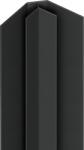 WindowMAG Profil colt interior RIC120, PVC, gri antracit, 2.7 m