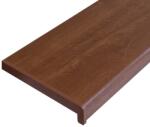 WindowMAG Set glaf pvc, latime 40 x 180 lungime, stejar auriu, cu capace laterale, pentru ferestre