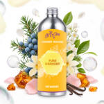 BajaBee Parfum de rufe - Pure Harmony, 500 ml, 100 de spălări