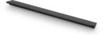 GTV Maner mobila TIROS, finisaj negru mat, 220mm (UA-TIROS-192-20M)