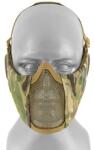 8Fields Masca Plasa cu Protectie Obraji si Urechi tip B 8FIELDS Multicam