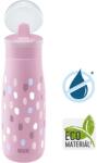 Nuk Sticlă pentru copii NUK Mini-Me Flip 450 ml roz