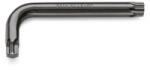 Beta 97TX 45 Hajlított Torx(R)-imbuszkulcs, barnított (970045)