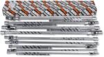 Beta 952FTX/S9 9 részes csuklós Torx® T-kulcs szerszám készlet (9520141)