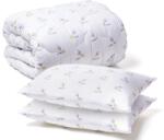 Brius Pilota Brius Lavender 200x220+2 Perne Matlasate Lavender 50x70, Foarte moi (BB5942632016484RIZ)