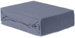 Brius Cearceaf Brius cu elastic Jersey, 160x200, 50% poliester , 50% bumbac, Material moale si prietenos cu pielea, Albastru navy (BB5942632033030RIZ)