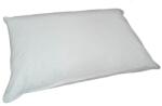 Brius Perna Brius 100% bumbac alba, Bumbac 100%, Umplutura perna, Fibra de poliester siliconizata, 50x70 cm, 50x70 (BB5942632007901RIZ)